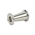 Stainless Steel SS304 SS316L Forged Concentric Sanitary Tri Clamp Reducer